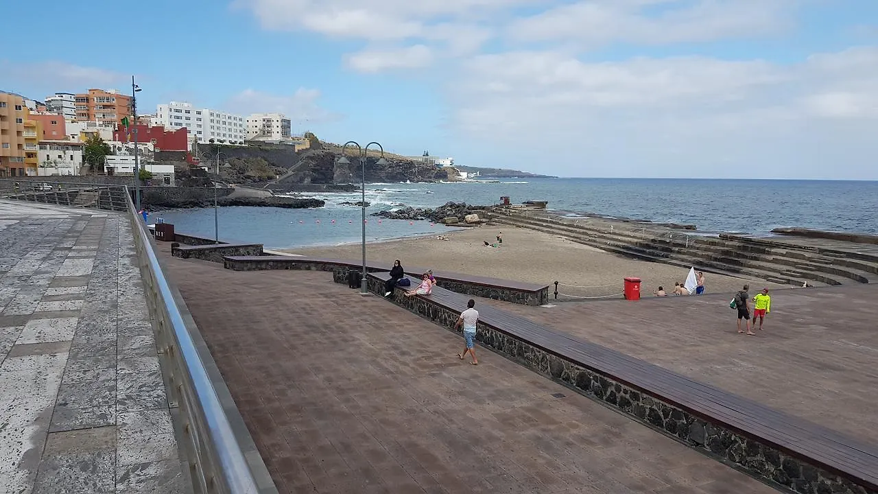 Above The Sea Apartment Bajamar