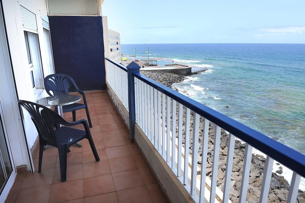 Above The Sea Apartment Bajamar  Spain