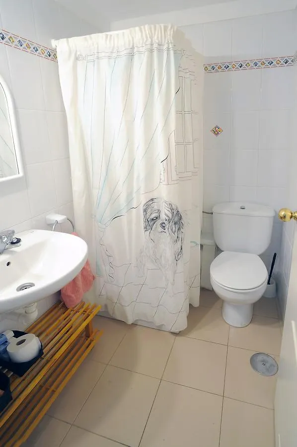 Above The Sea Apartment Bajamar  0*, Bajamar (La Laguna)