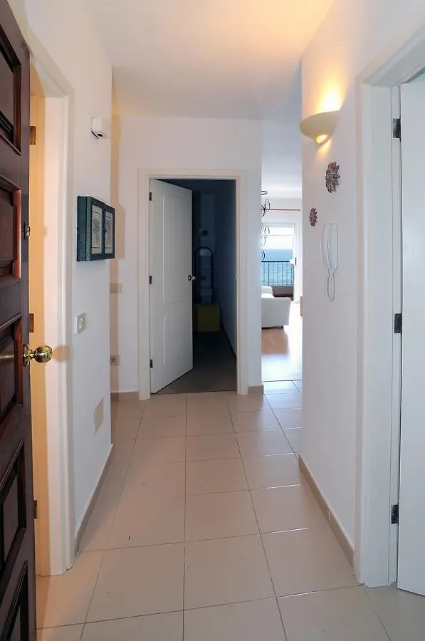 Above The Sea Apartment Bajamar  Bajamar (La Laguna)