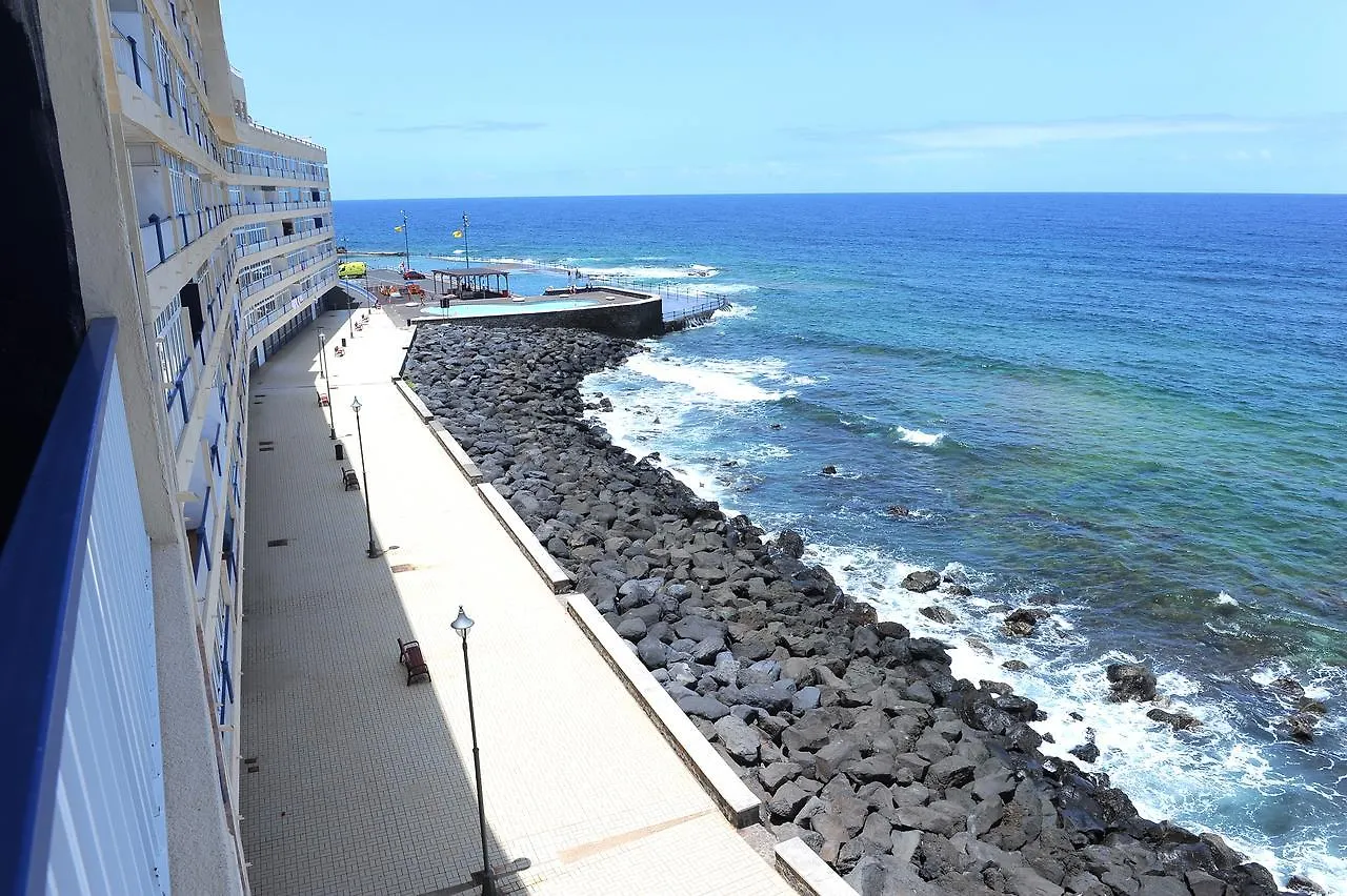 Above The Sea Apartment Bajamar