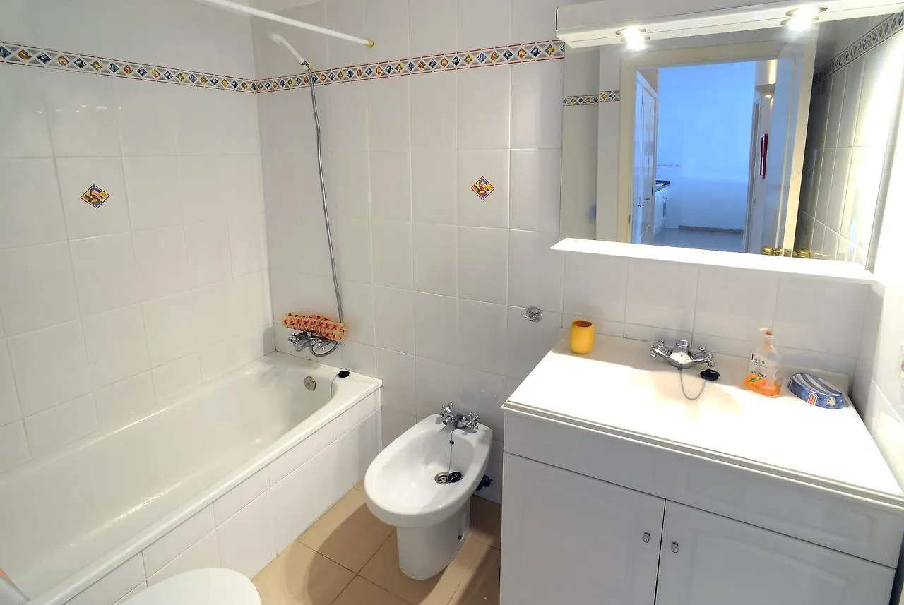 Above The Sea Apartment Bajamar