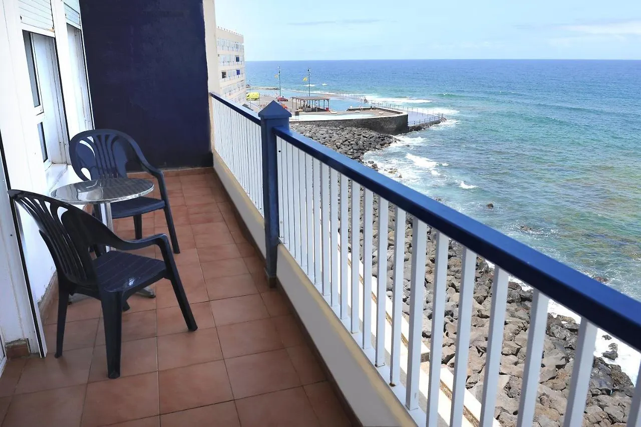 Above The Sea Apartment Bajamar
