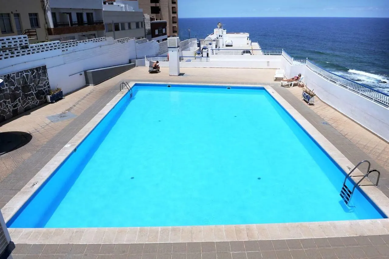 Above The Sea Apartment Bajamar  Spain