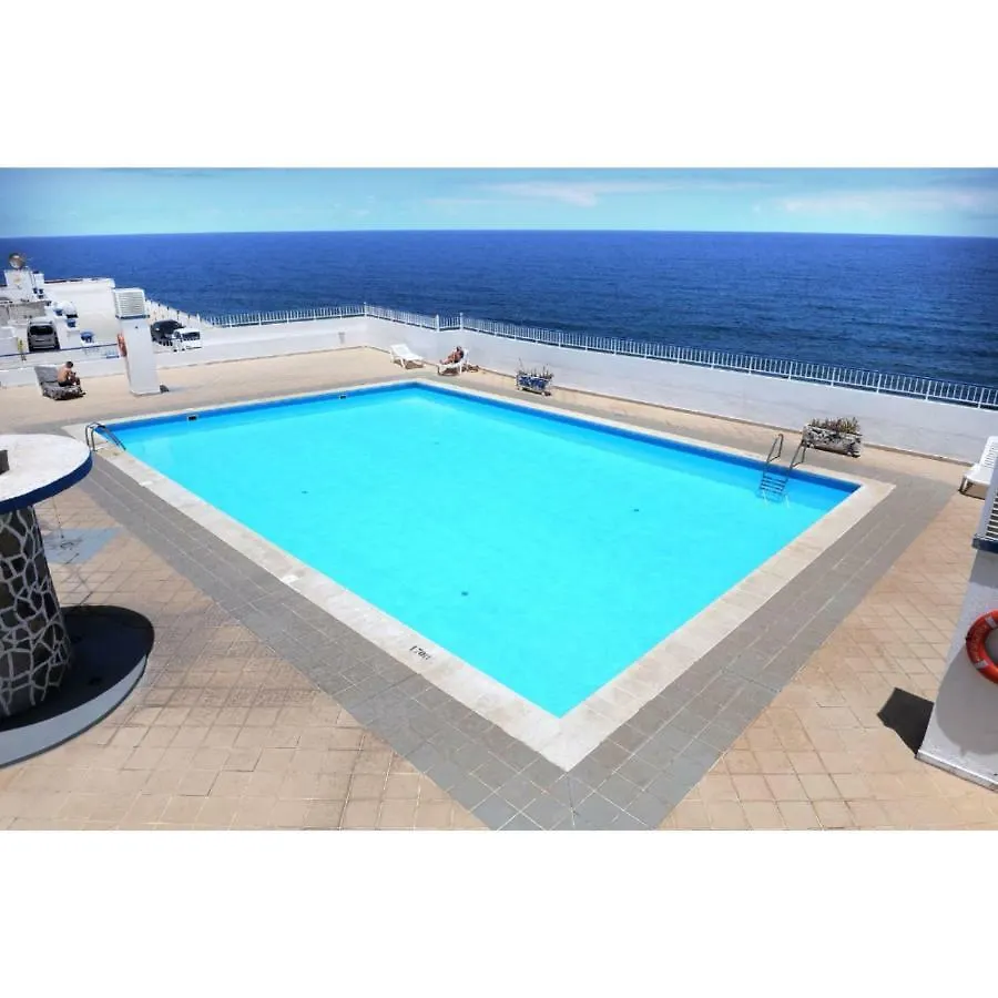 Above The Sea Apartment Bajamar
