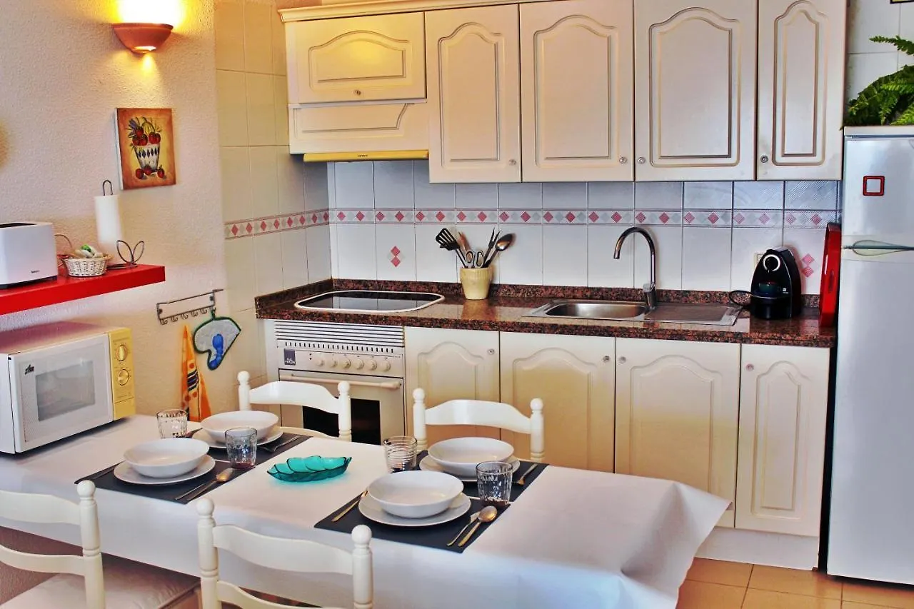 Above The Sea Apartment Bajamar  0*, Bajamar (La Laguna) Spain