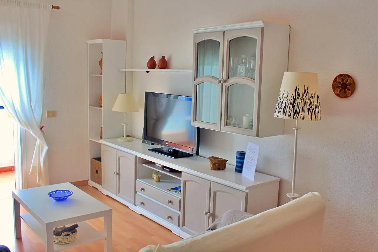 Above The Sea Apartment Bajamar  Spain