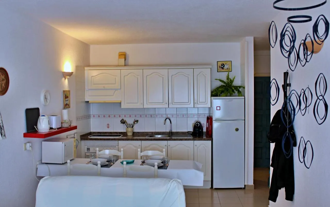 Above The Sea Apartment Bajamar  Spain