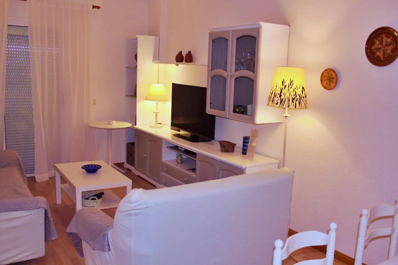 Above The Sea Apartment Bajamar