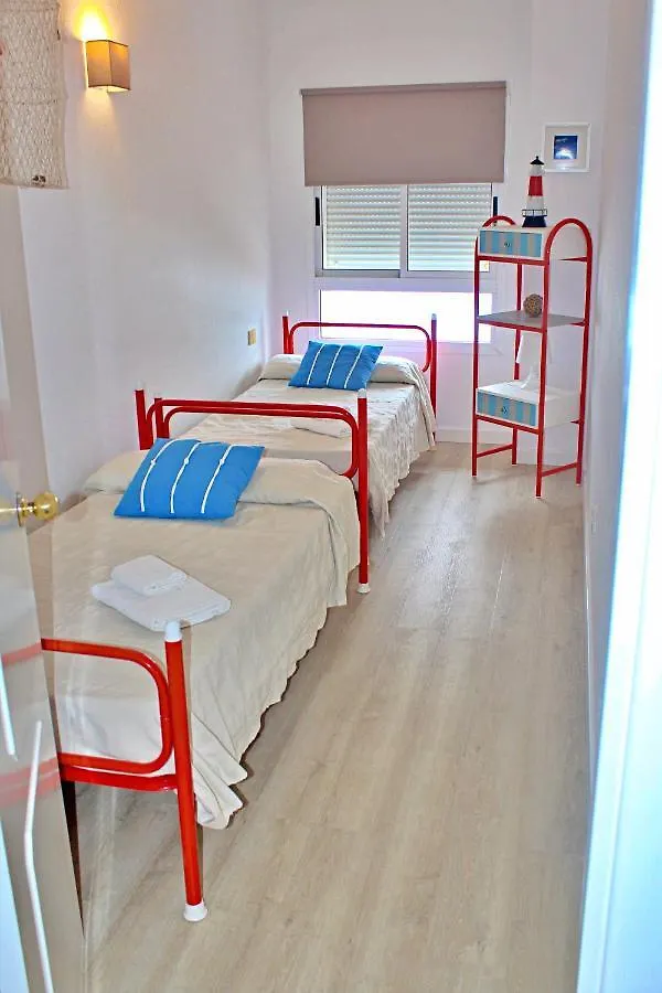 Above The Sea Apartment Bajamar   Bajamar (La Laguna)