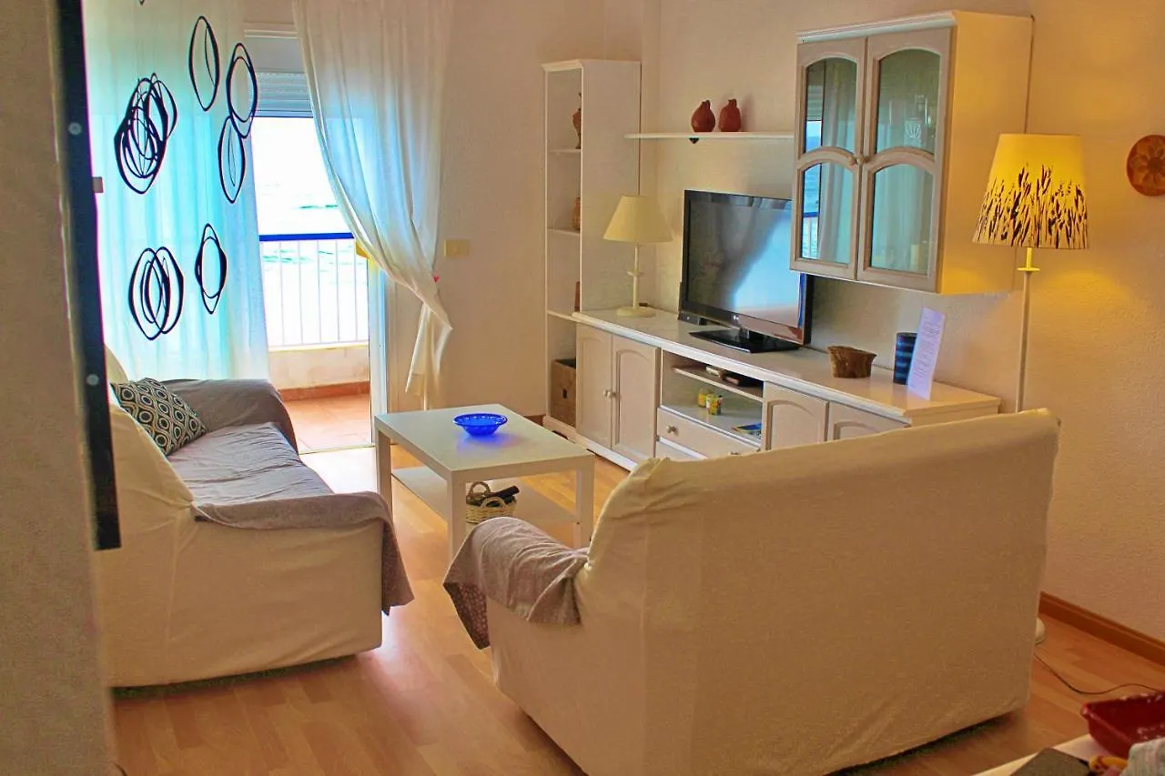 Above The Sea Apartment Bajamar